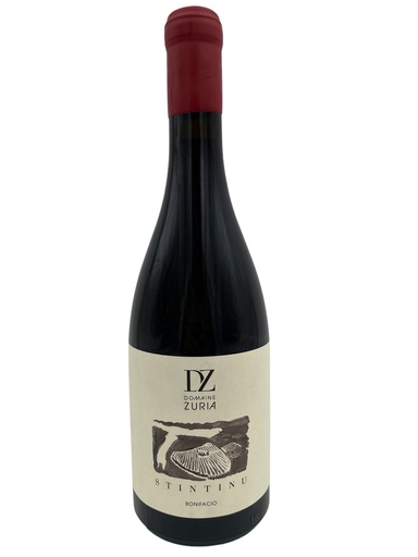 [ZURIA] Zuria - Stintinu 2023 / Pinot
