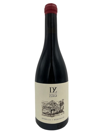 [ZURIA] Zuria - Spinella 2022 / Pinot