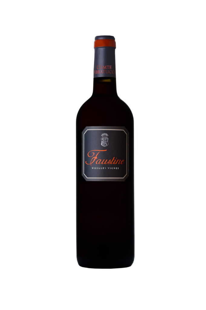 Cuvée Faustine rouge van Domaine Comte Abbatucci