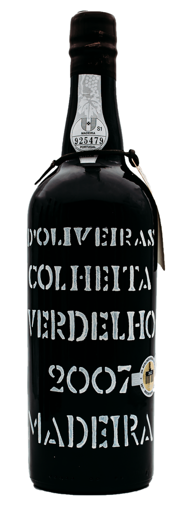 D'Oliveira Verdelho 2007