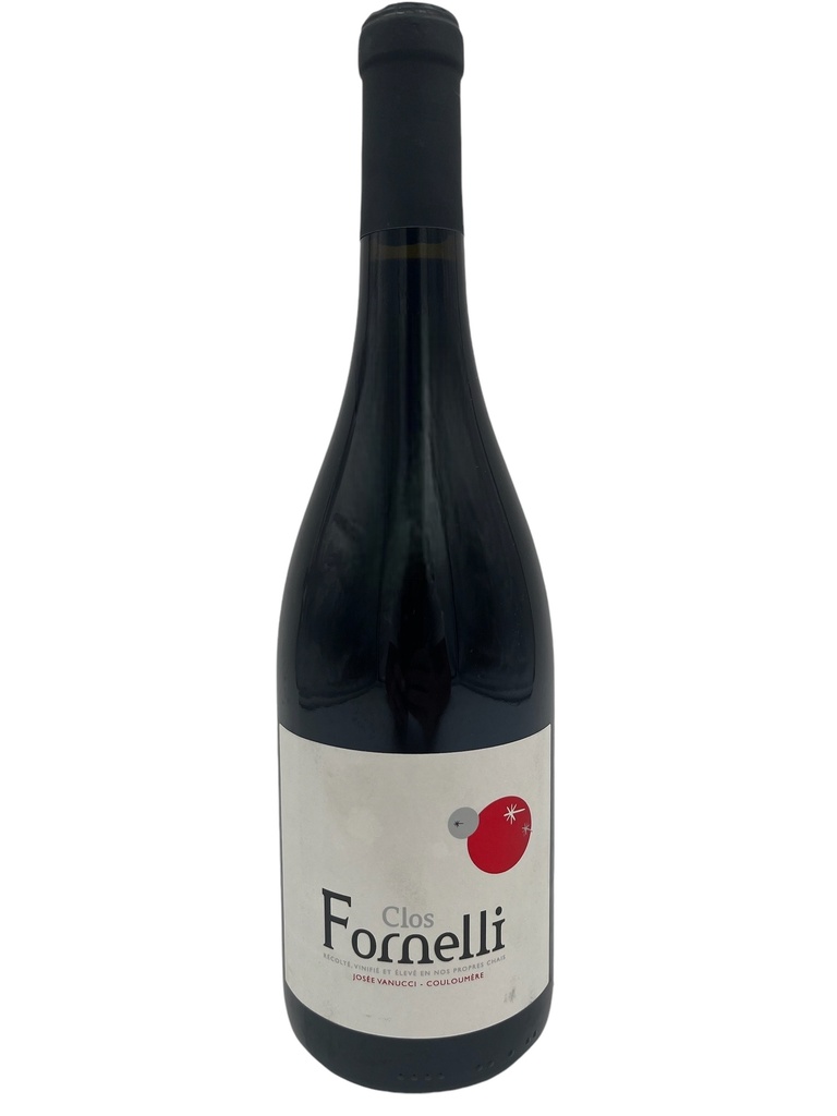 Clos Fornelli Rouge 2021