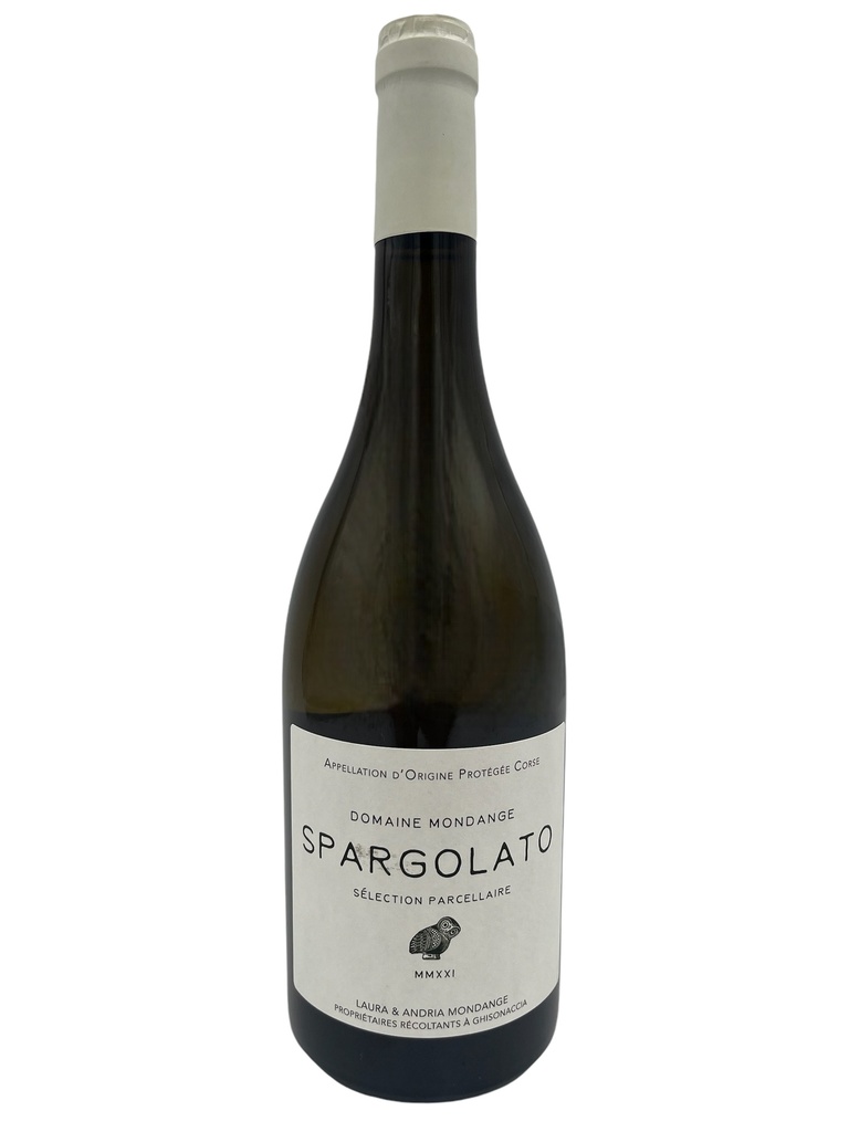 Spargolato Blanc 2021