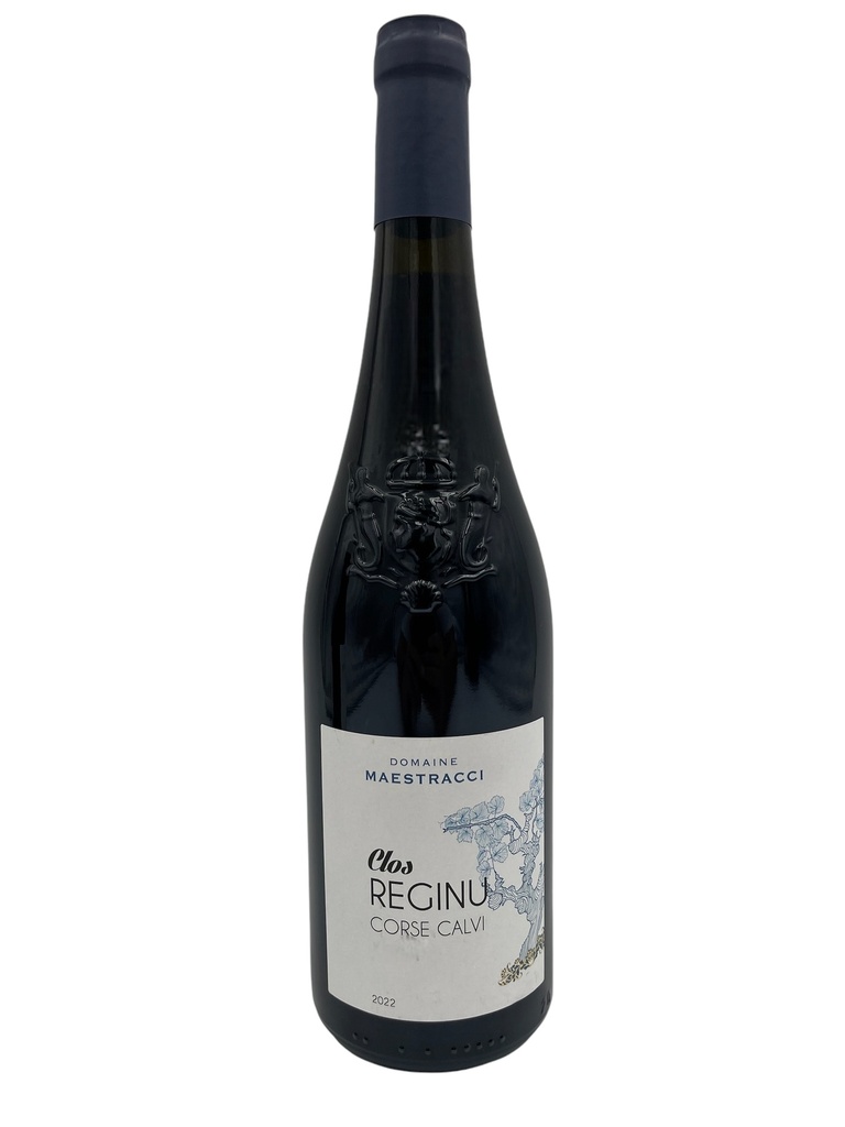 Clos Reginu Rouge 2022