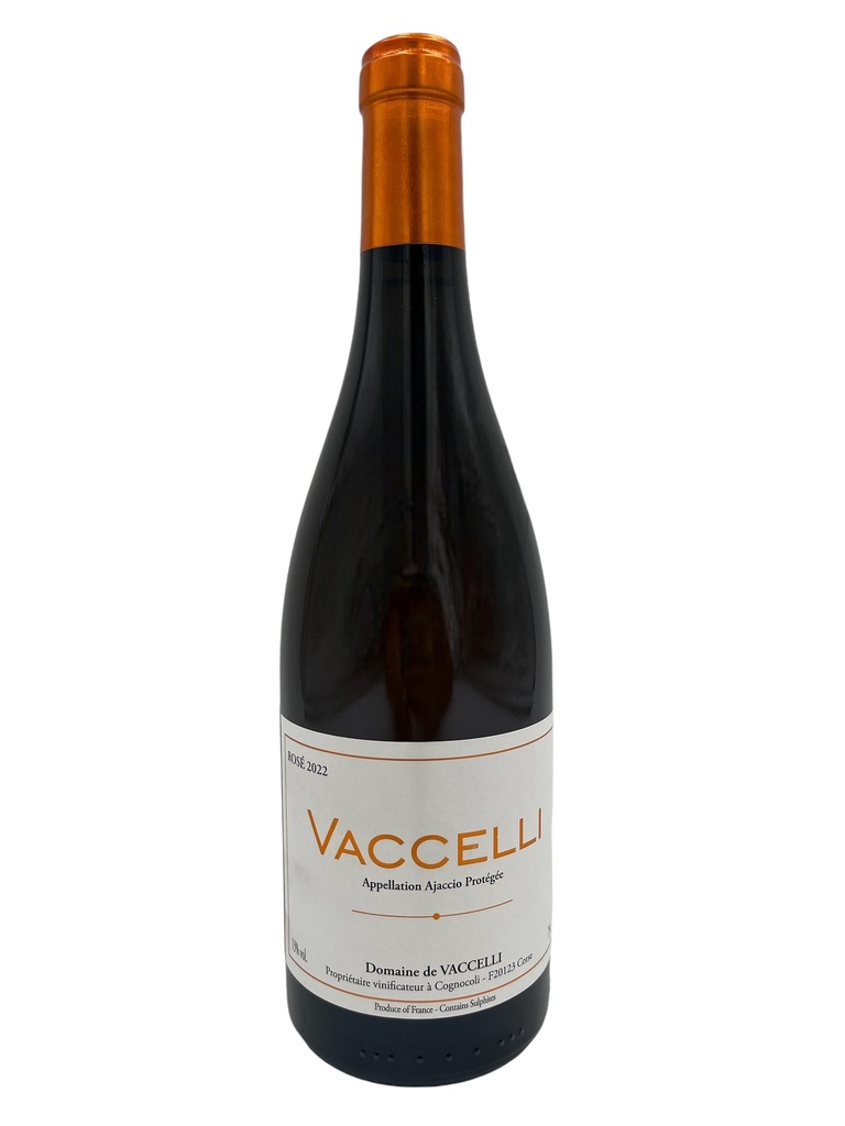 Vaccelli Rosé 2022