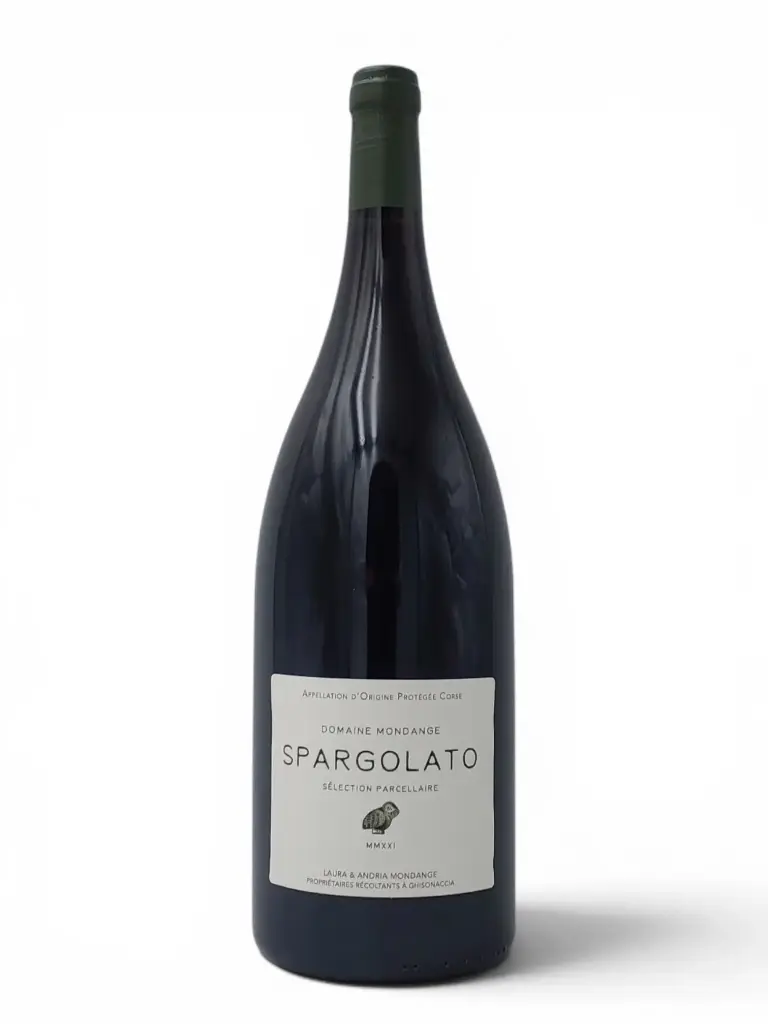 Spargolato Rouge Magnum 2021