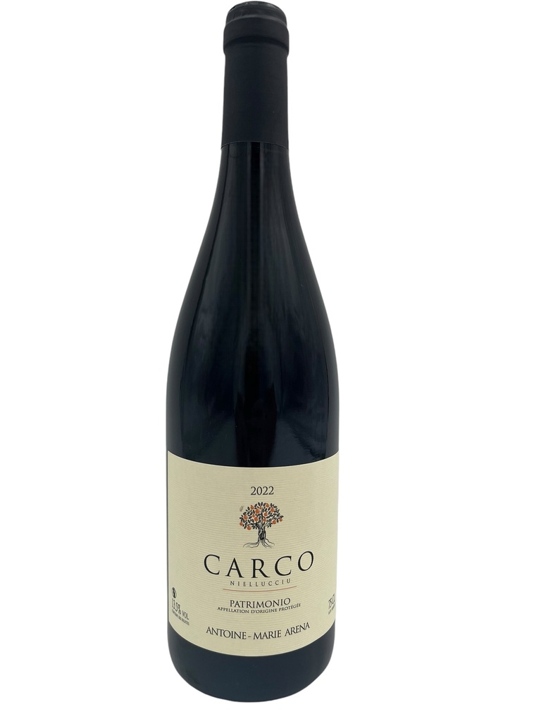 Carco Rouge 2023