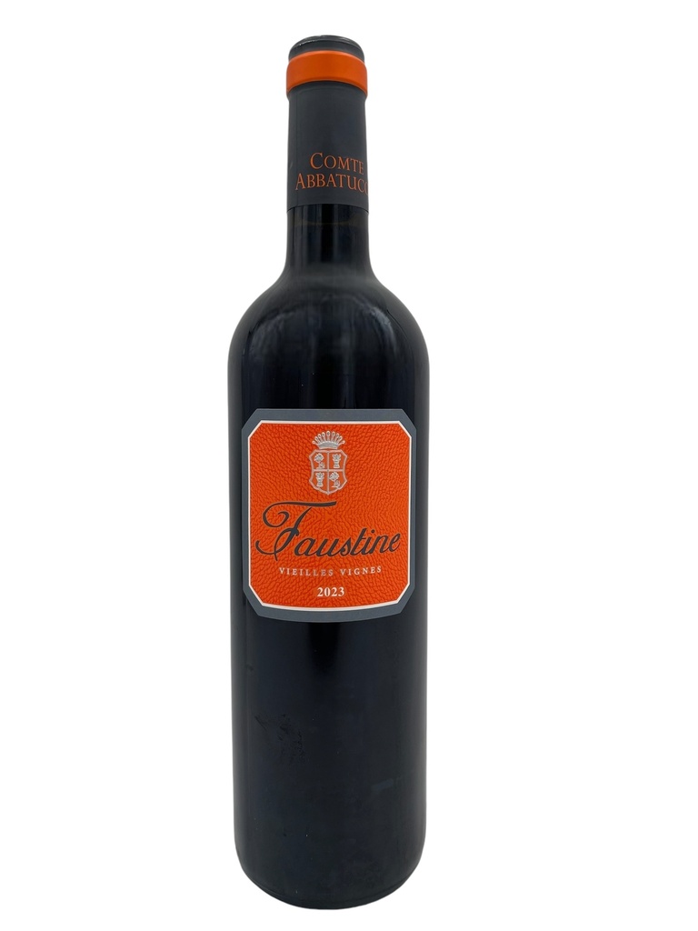 Faustine Rouge 2024