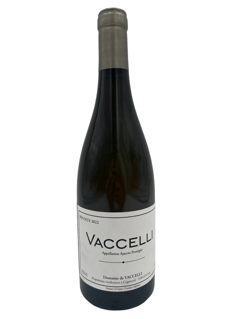 Vaccelli Blanc 2023