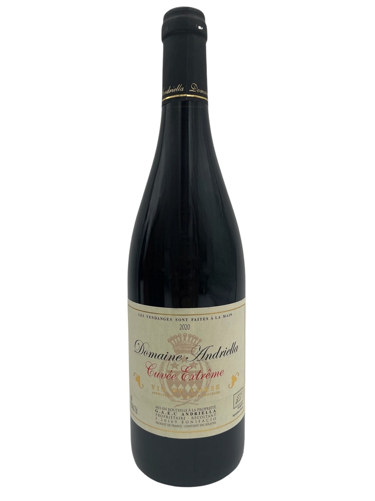 Cuvée Extrème