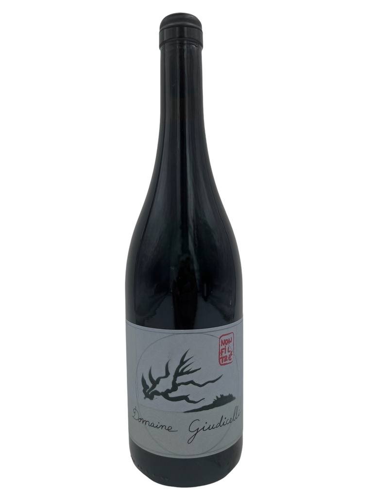 Domaine Giudicelli - Rouge 2022