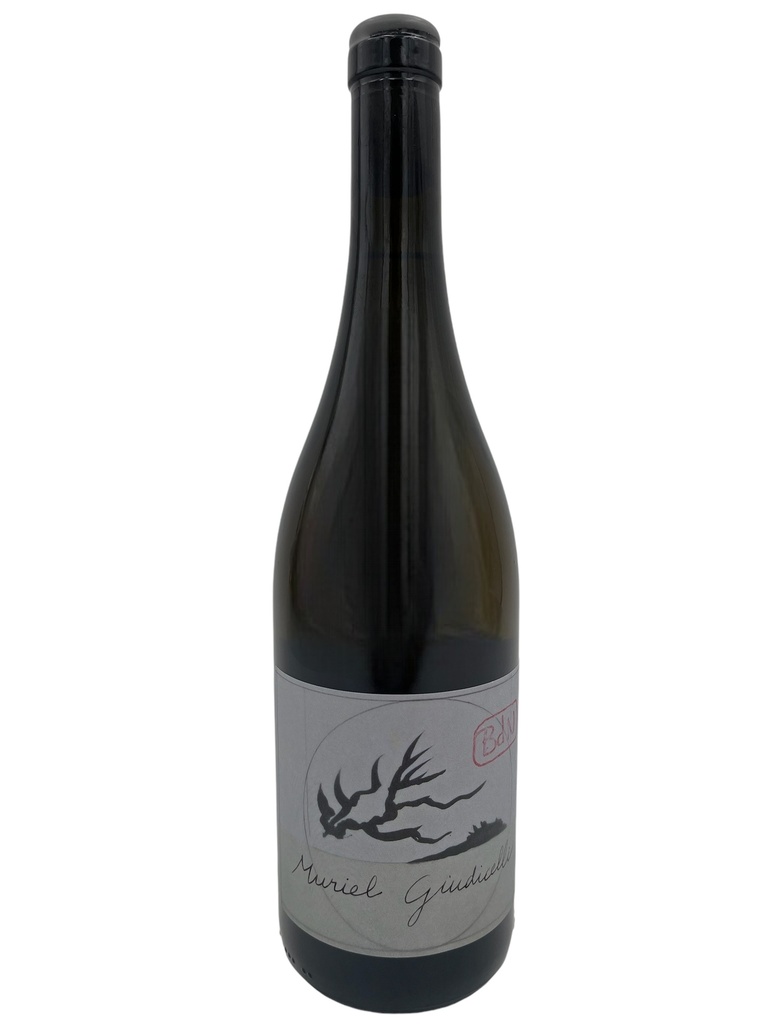 Domaine Giudicelli - Blanc de Noirs 2024