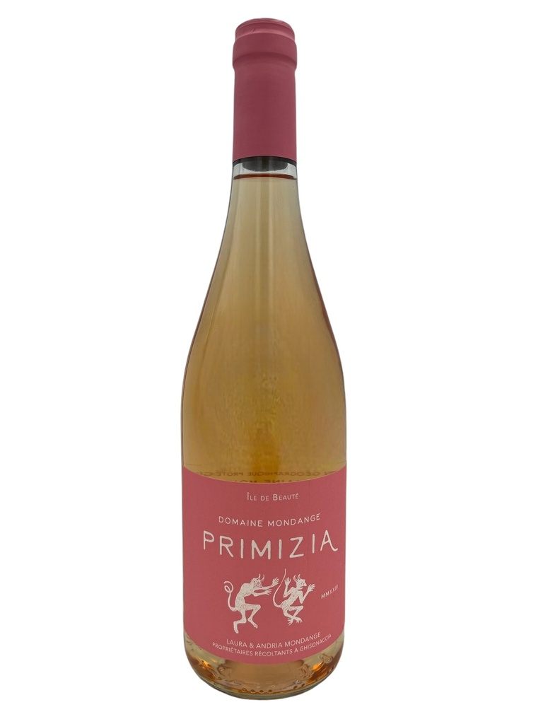 Primizia Rosé 2025