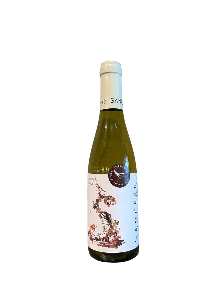 Cherrier - Sancerre blanc 2025 / demi 