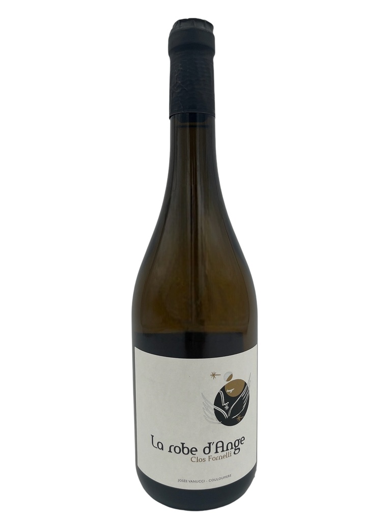 Robe d'Ange Blanc 2025