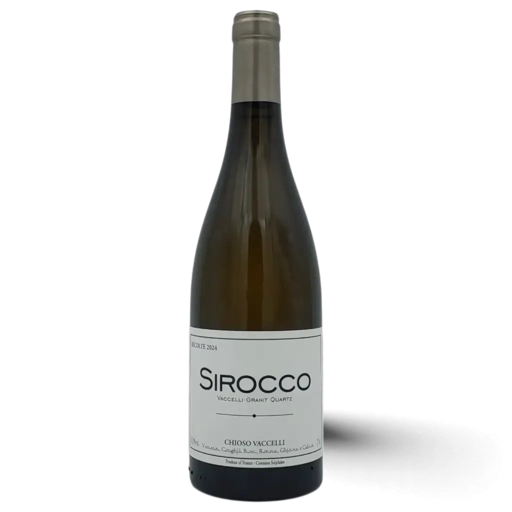 Sirocco Blanc 2024