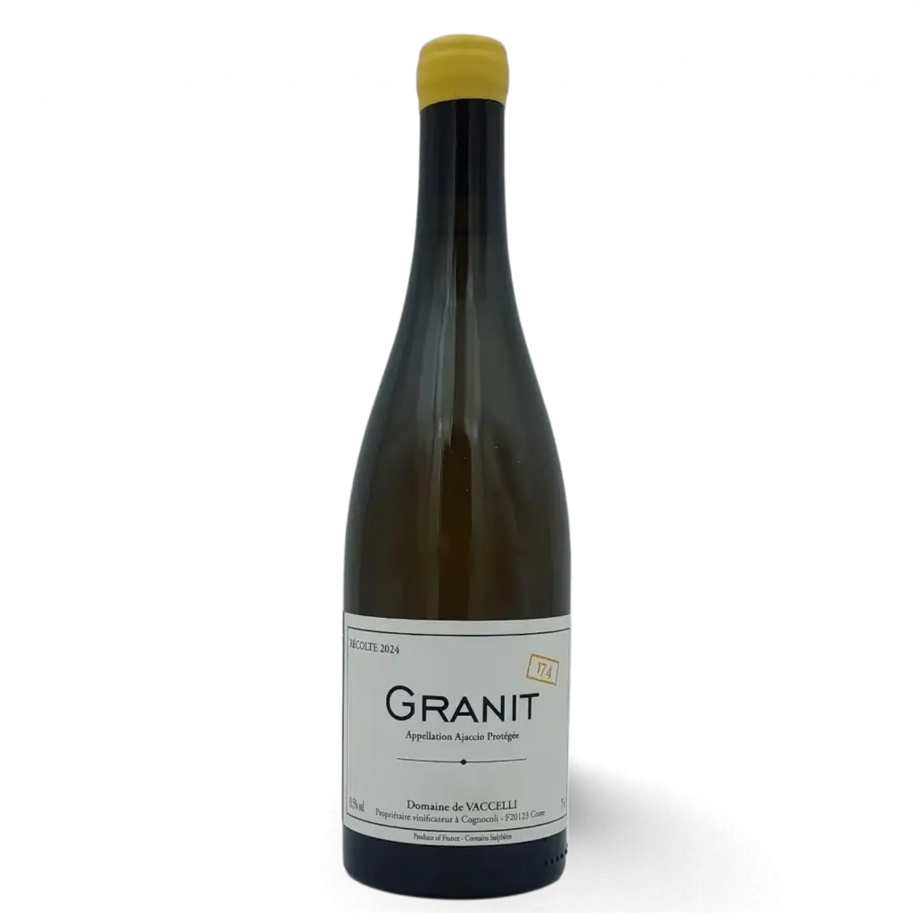 Granit Blanc 174 2024