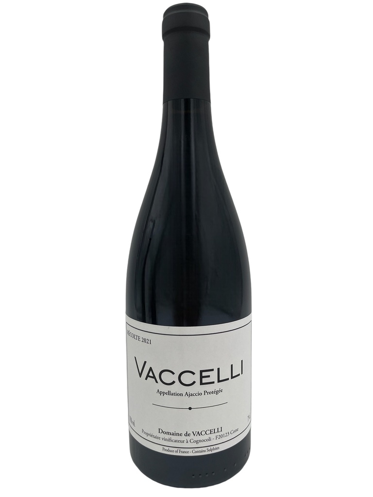 Vaccelli Rouge 2023