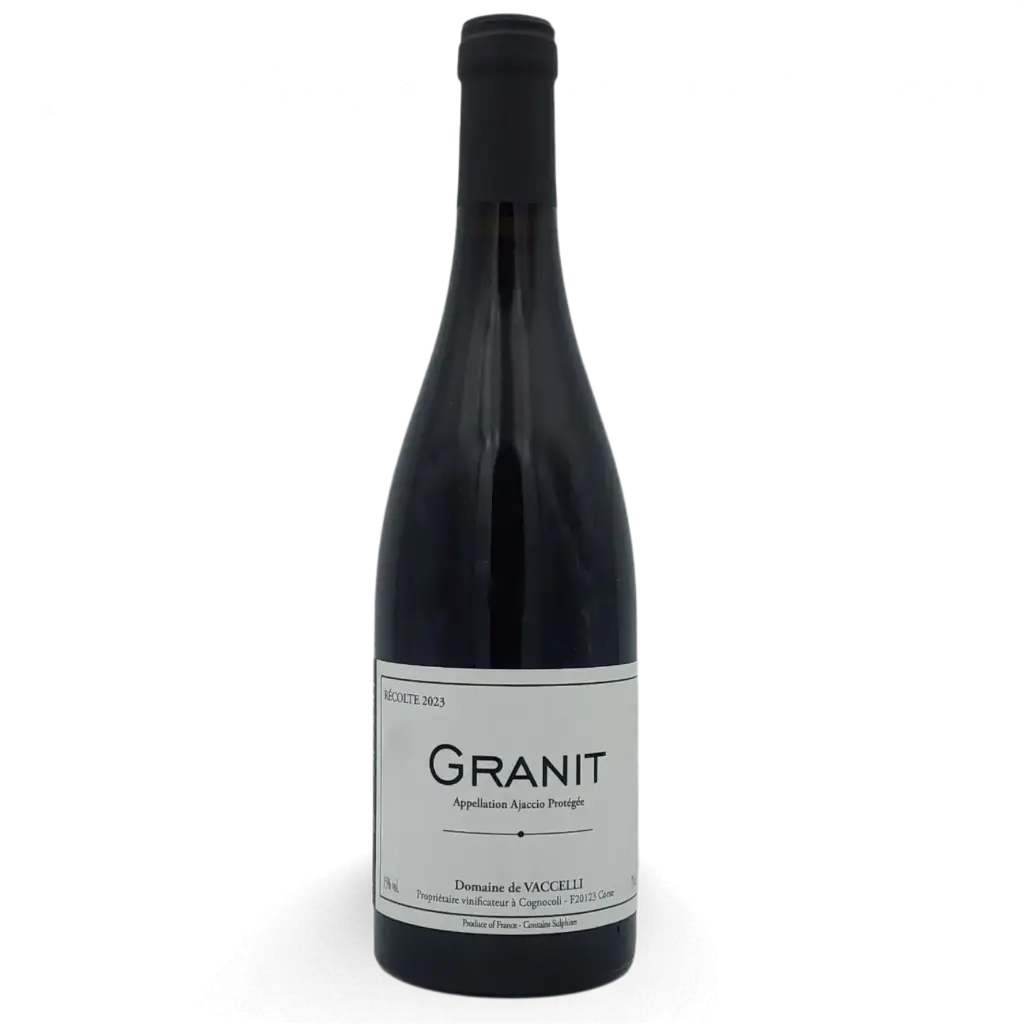 Granit Rouge 2023
