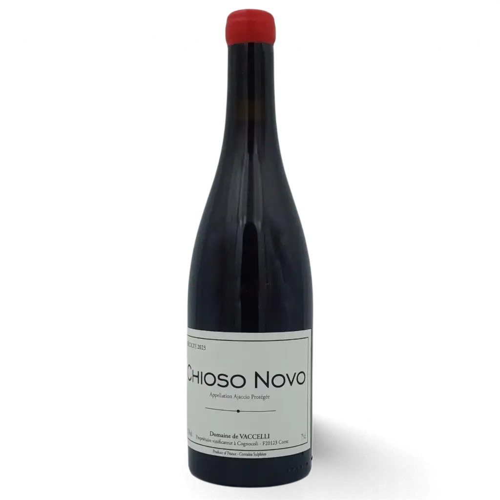 Chioso Novo Rouge 2023