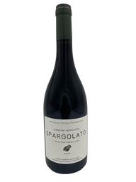 [MONDANGE] Spargolato Rouge 2021