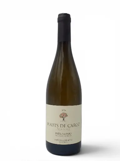 [J] Hauts de Carco Blanc 2024