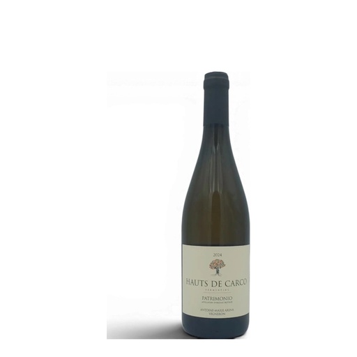 [J] Hauts de Carco Blanc 2024