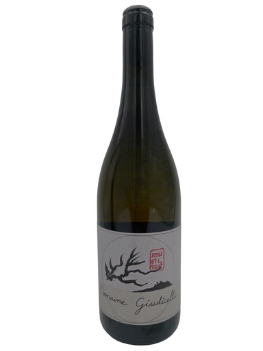 [J] Domaine Giudicelli - Blanc 2024