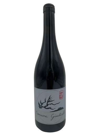 [J] Domaine Giudicelli - Rouge 2022