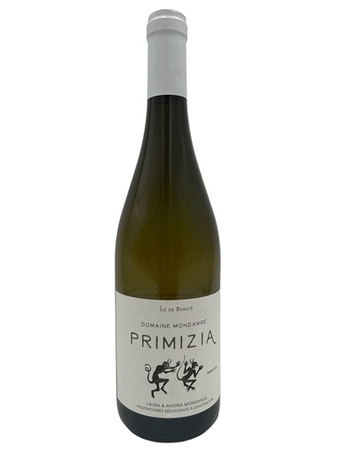 [J] Primizia Blanc 2025