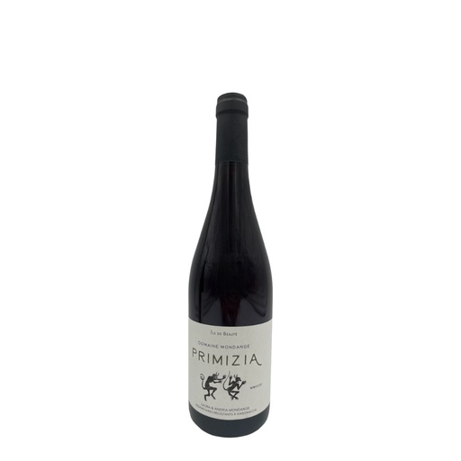 [J] Primizia Rouge 2025