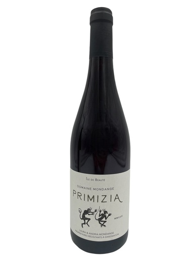 [J] Primizia Rouge 2025