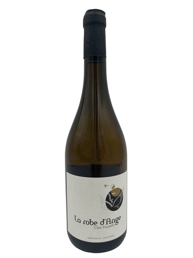 [J] Robe d'Ange Blanc 2025