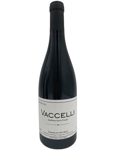 [J] Vaccelli Rouge 2023