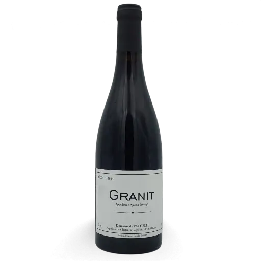 [J] Granit Rouge 2023