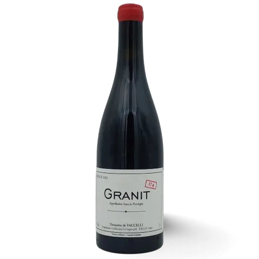 [J] Granit Rouge 174 2023
