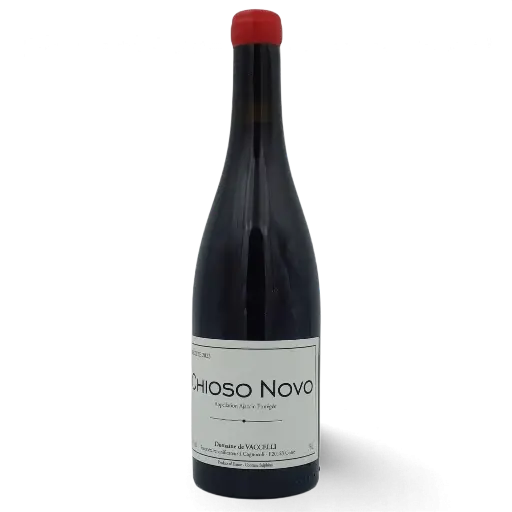 [J] Chioso Novo Rouge 2023