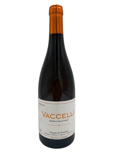 [J] Vaccelli Rosé 2024